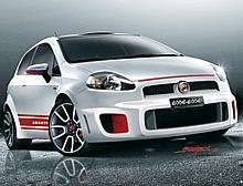 Abarth Grande Punto SuperSport